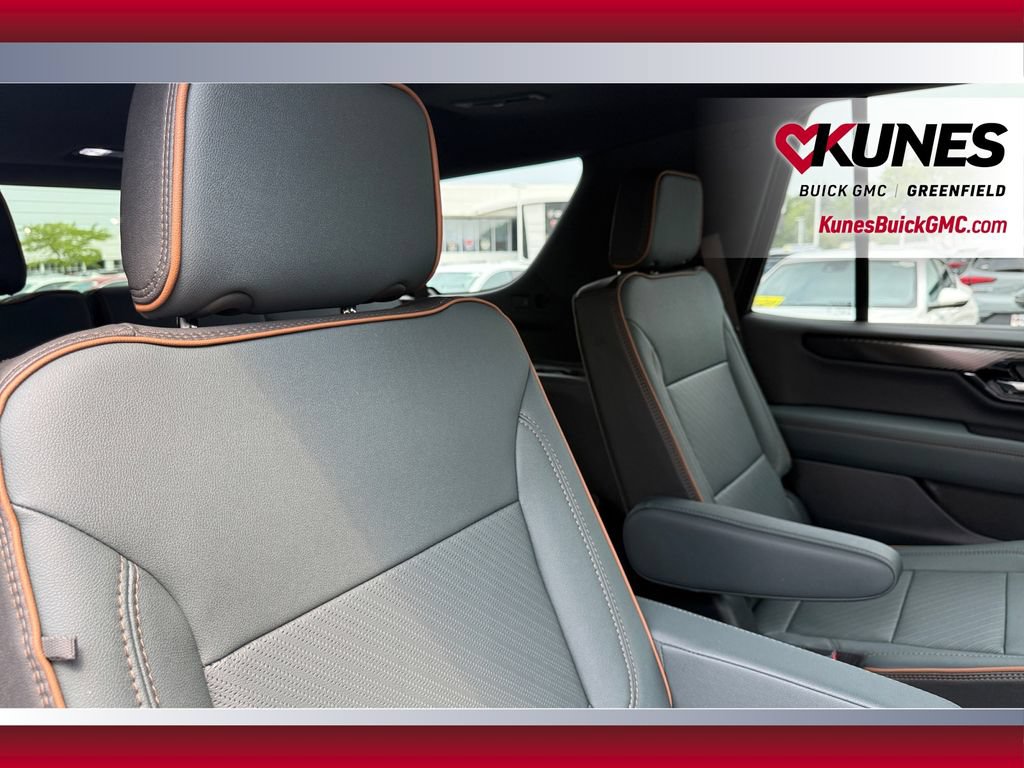 2026 GMC Yukon AT4 - Photo 46