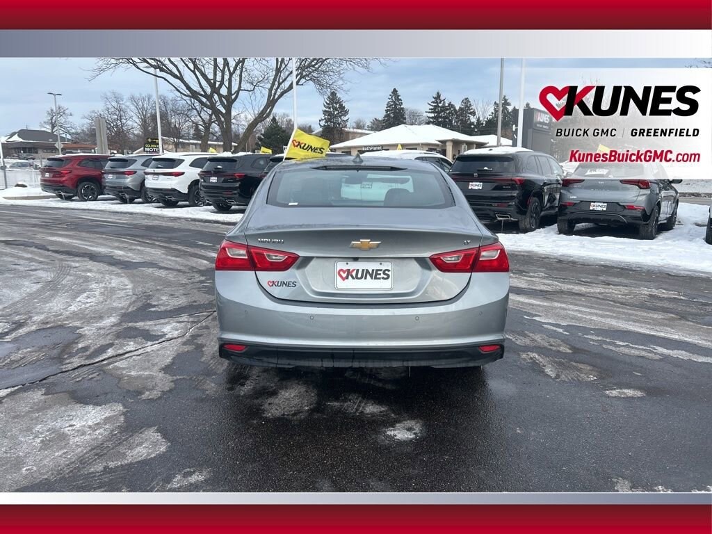 Used 2024 Chevrolet Malibu 1LT Car