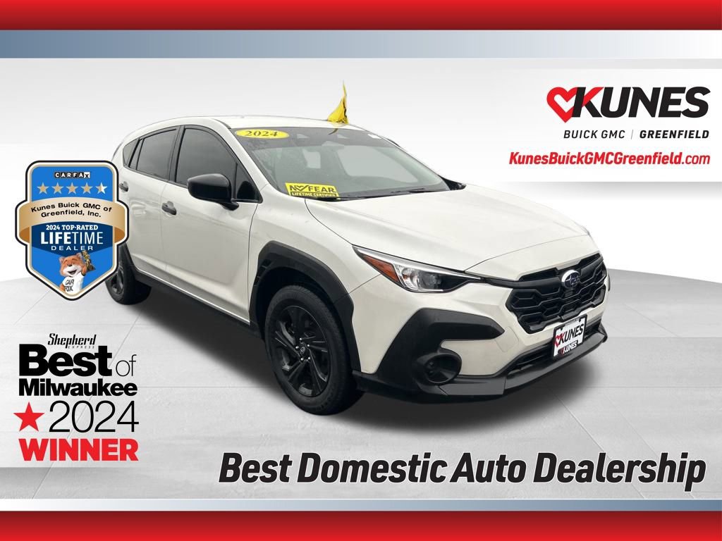 2024 Subaru Crosstrek Base's photo