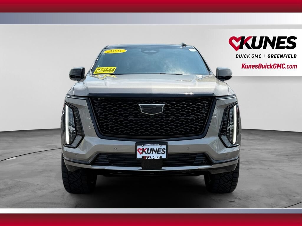 Used 2025 CADILLAC Escalade Sport Platinum SUV