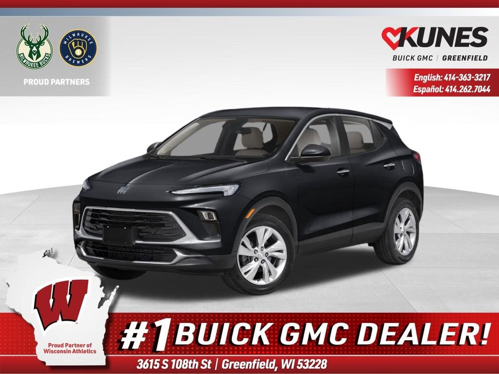 2026 Buick Encore GX Preferred AWD's photo