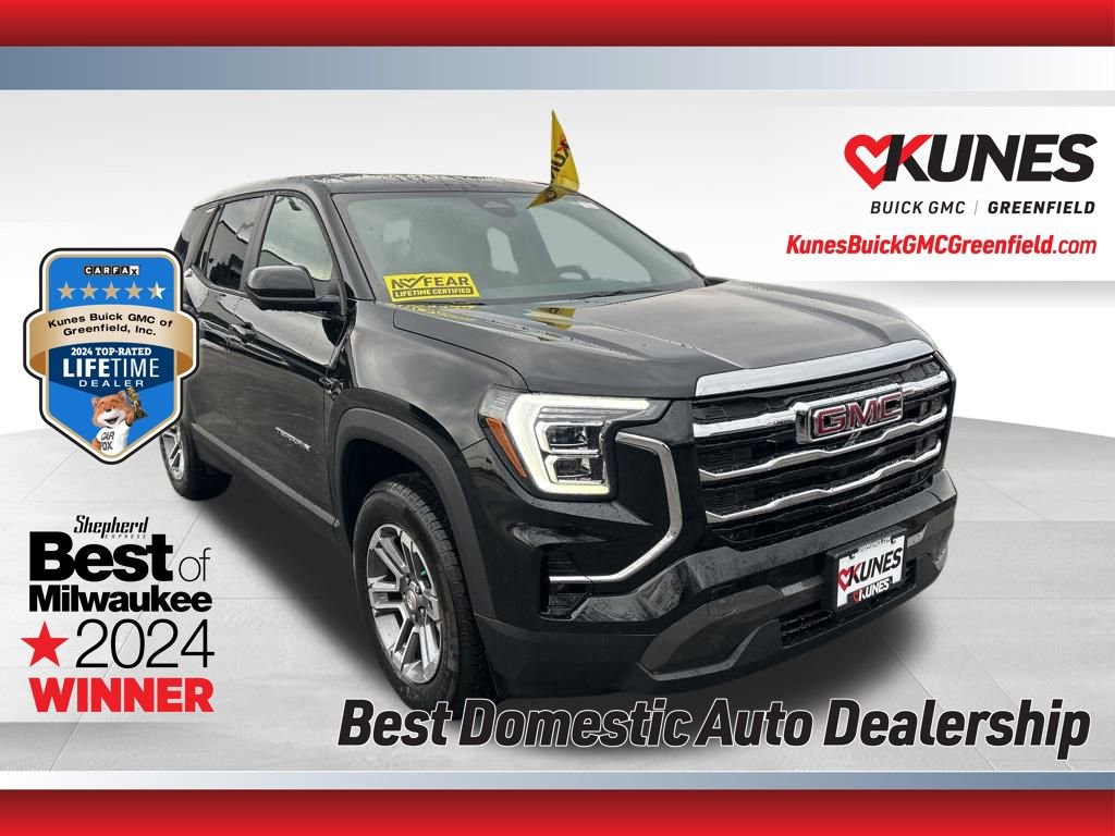 2026 GMC Terrain Elevation's photo