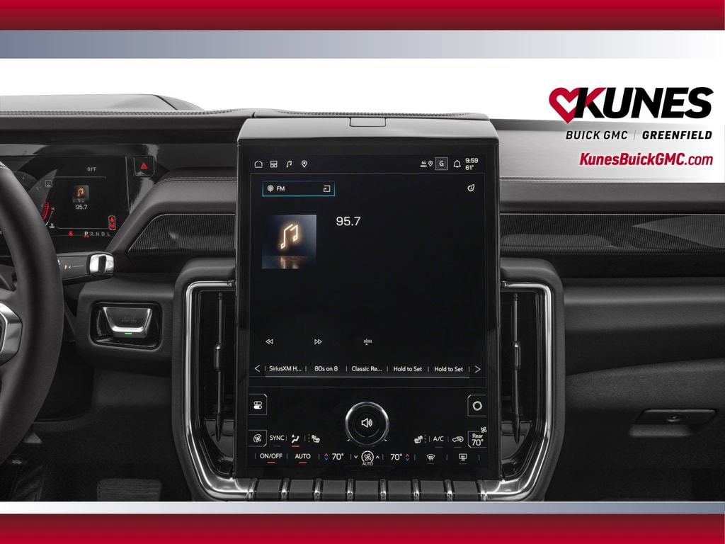 2026 GMC Yukon Denali Ultimate - Photo 8