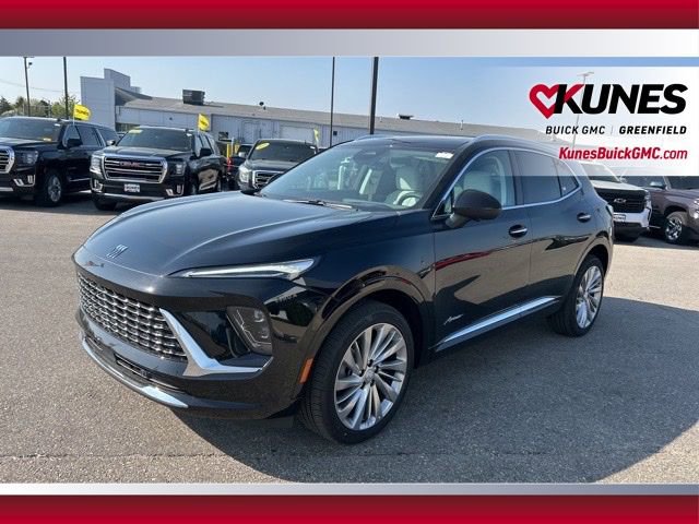 2025 Buick Envision Avenir photo 3