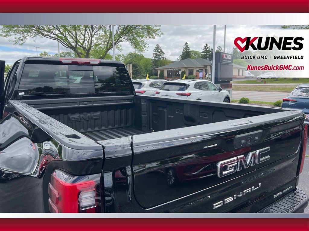 2026 GMC Sierra 3500HD Denali Ultimate - Photo 36