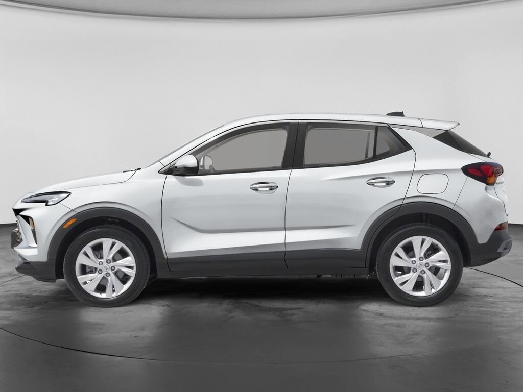 Used 2025 Buick Encore GX Preferred SUV