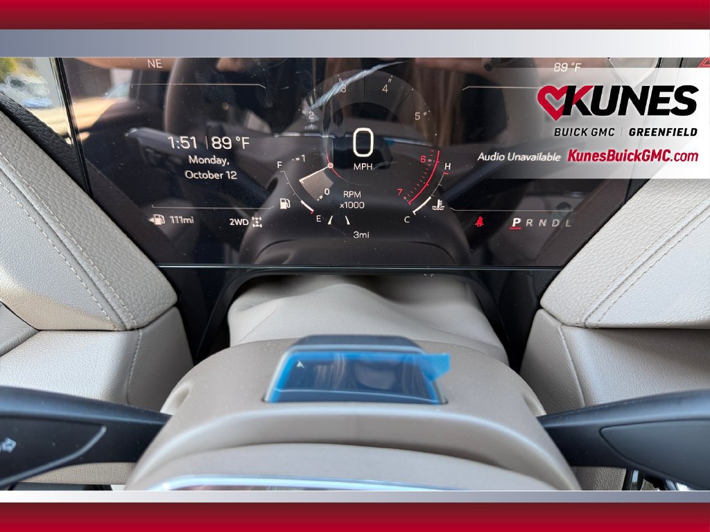2027 GMC Yukon Denali - Photo 11