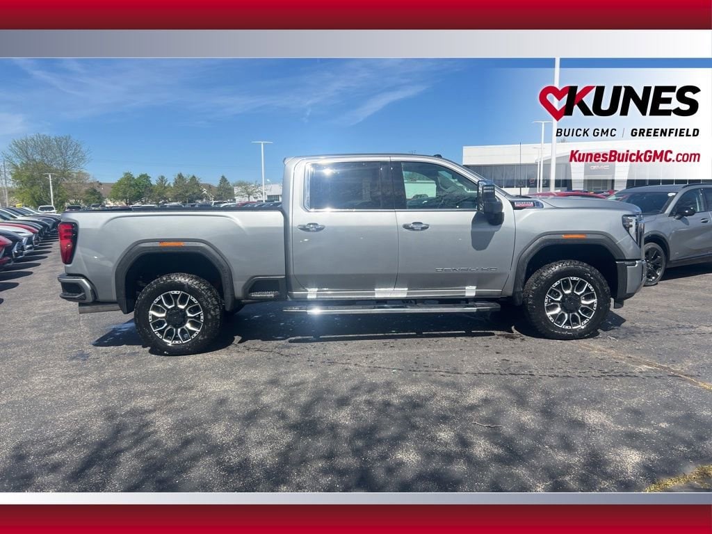 New 2026 GMC Sierra 2500 HD Denali Truck
