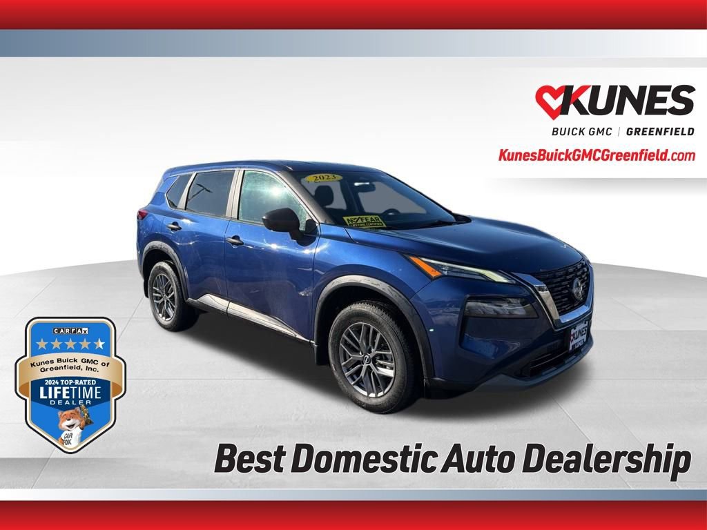 2023 Nissan Rogue S
