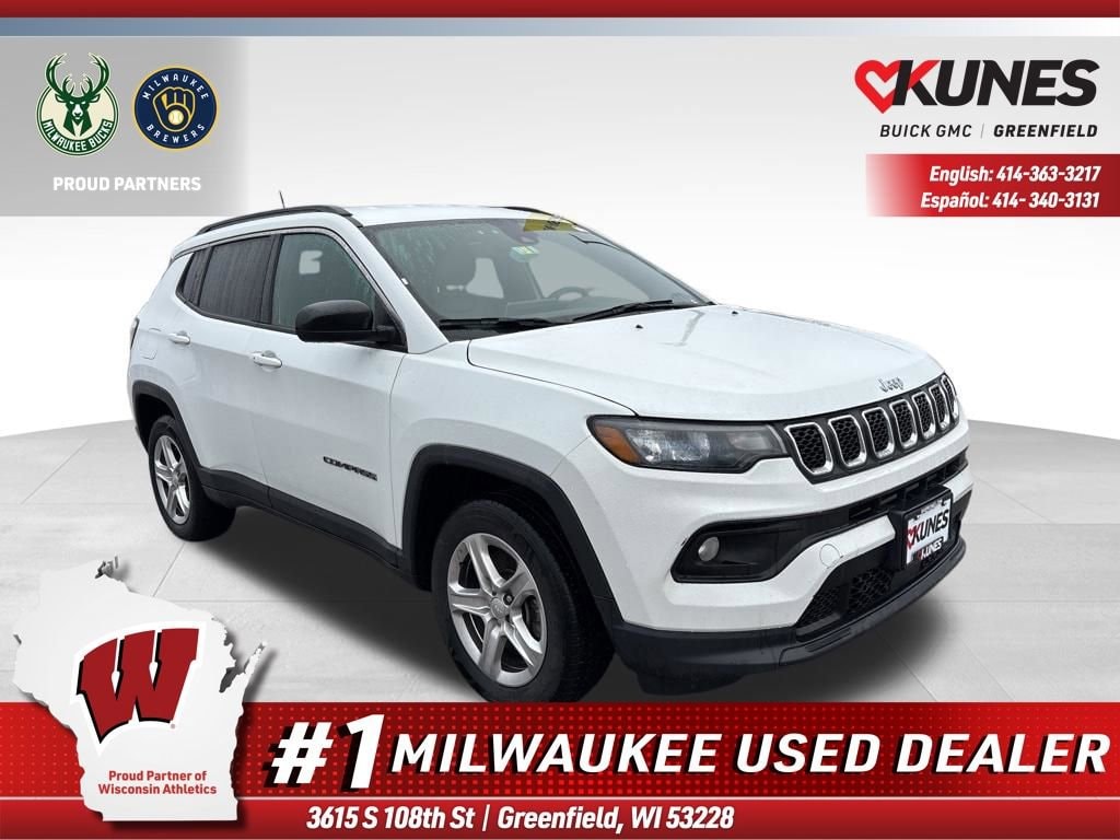 2023 Jeep Compass Latitude 4X4's photo
