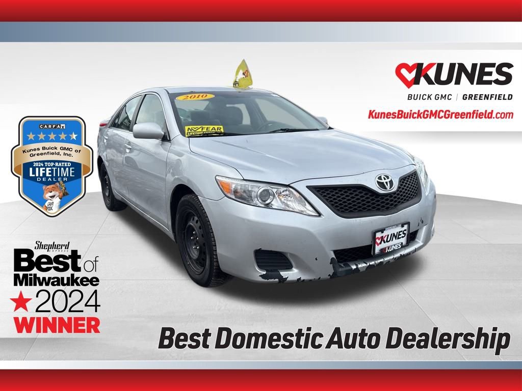 2010 Toyota Camry LE