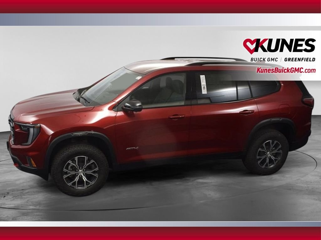 2025 GMC Acadia AT4 - Photo 40