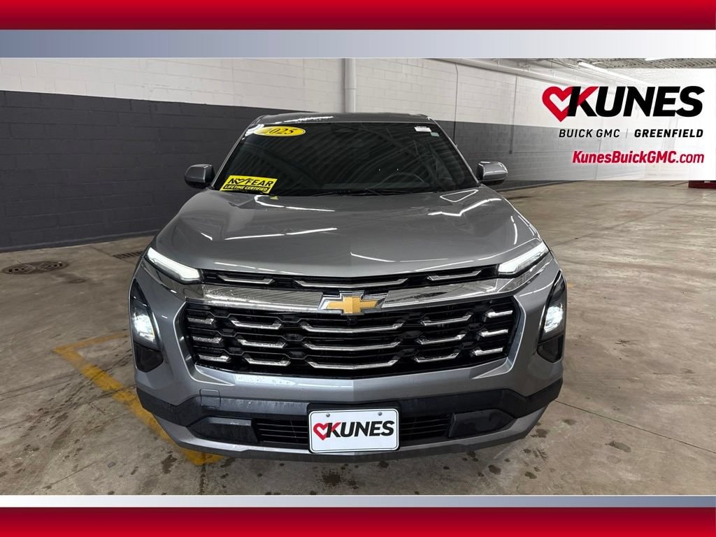 Used 2025 Chevrolet Equinox LT SUV