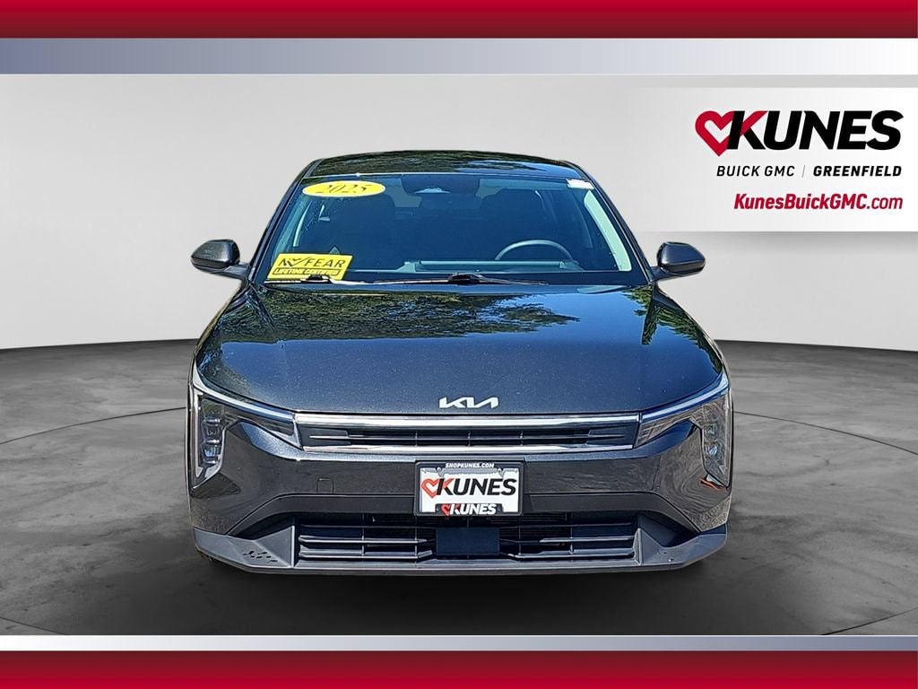 Used 2025 Kia K4 LXS