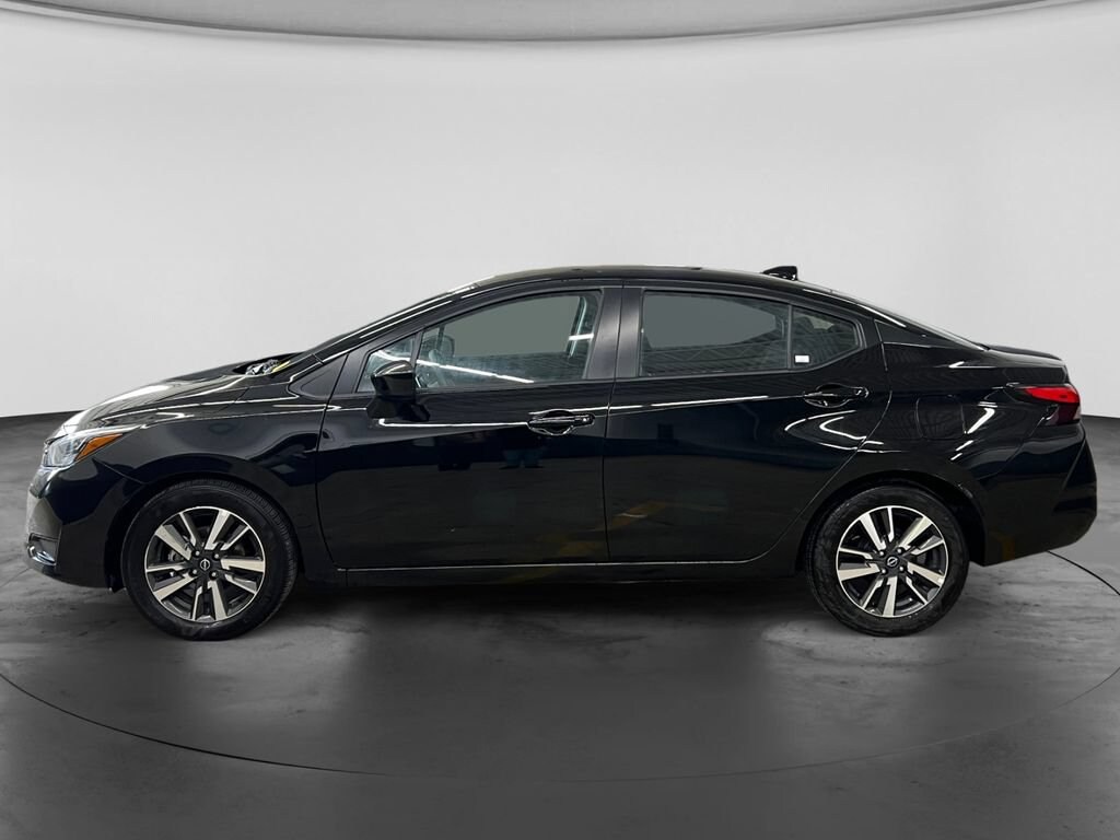 Used 2025 Nissan Versa SV