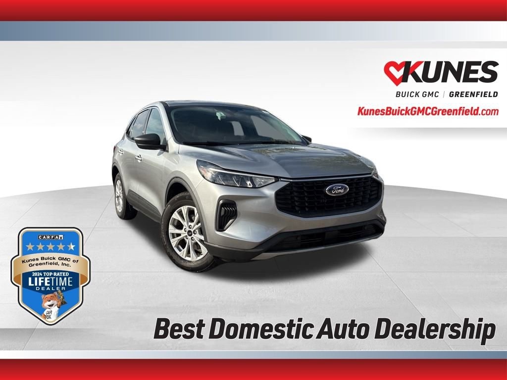 Used 2024 Ford Escape Active