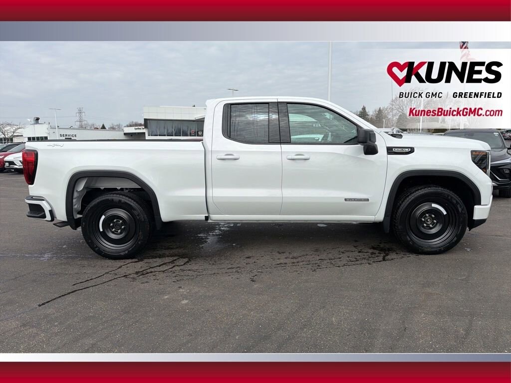 New 2026 GMC Sierra 1500 Elevation Truck