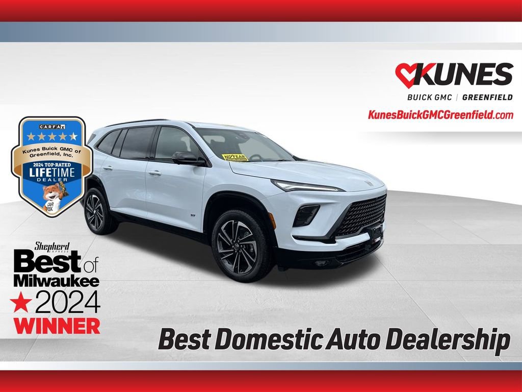 2026 Buick Enclave Sport Touring's photo