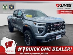2026 GMC Canyon AT4 Truck