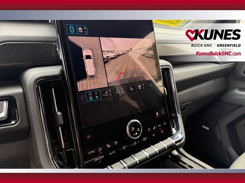 2026 GMC Yukon AT4 - Photo 25