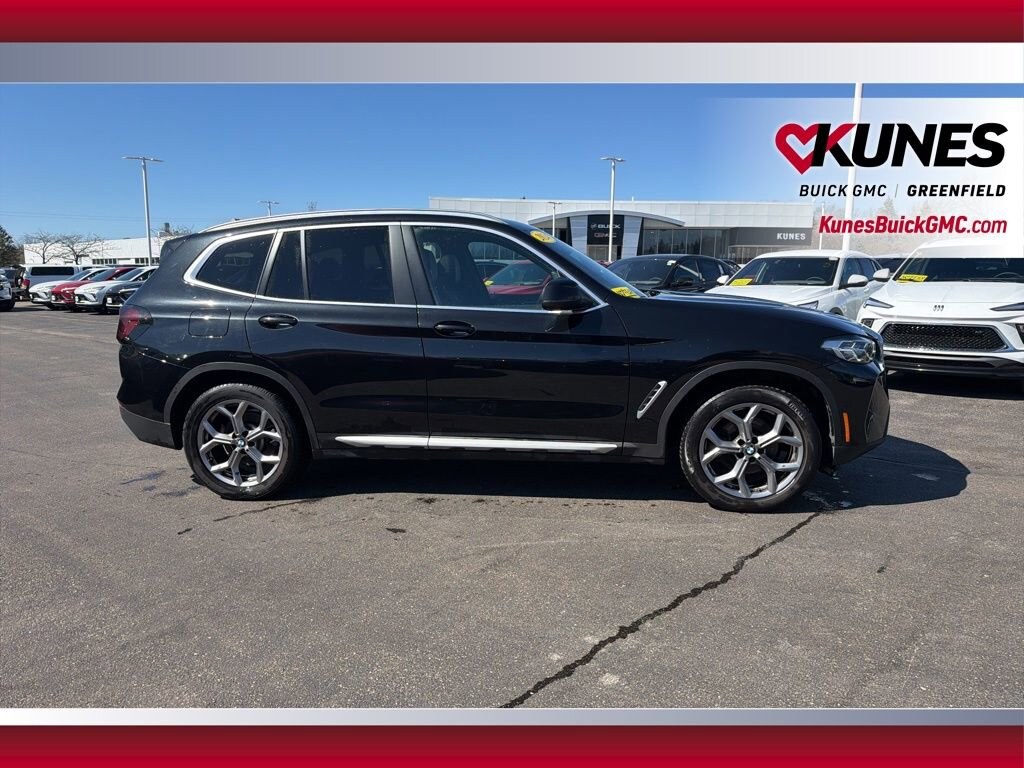 Used 2024 BMW X3 sDrive30i