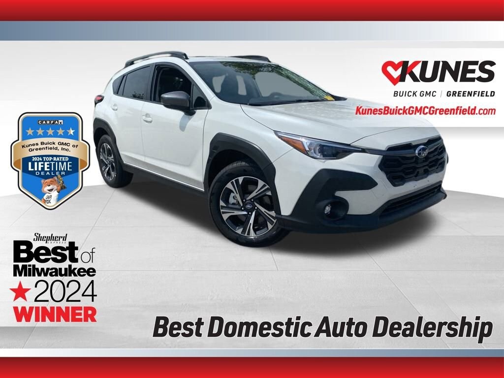 Used 2024 Subaru Crosstrek Premium