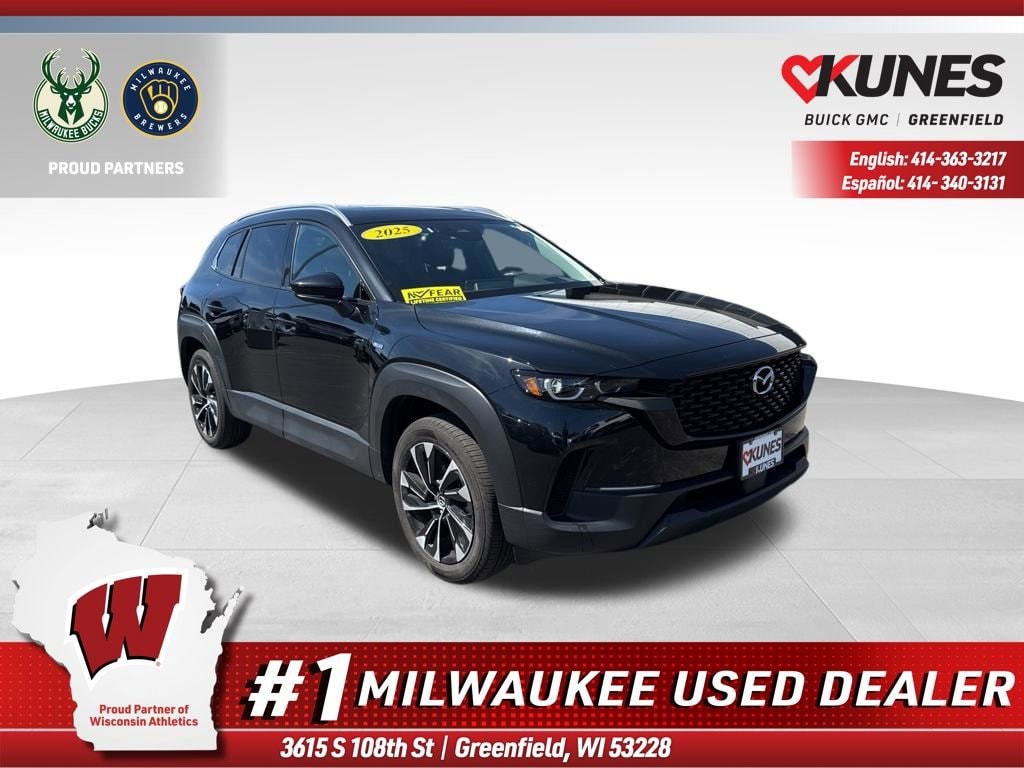 2025 Mazda CX-50 2.5 Hybrid Premium Plus's photo