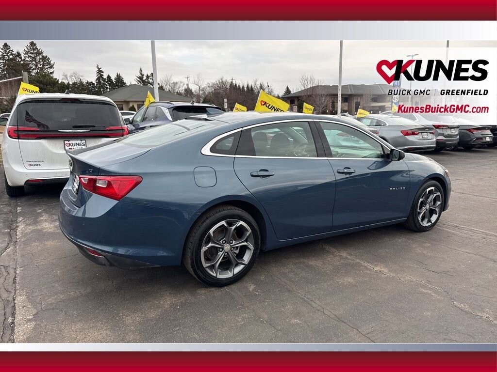 Used 2024 Chevrolet Malibu 1LT Car