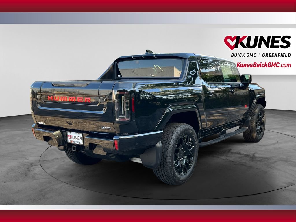 2025 GMC HUMMER EV 2X - Photo 8