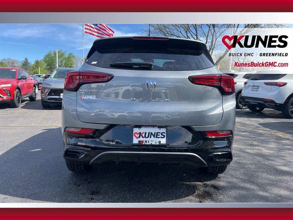 2026 Buick Encore GX Sport Touring - Photo 6