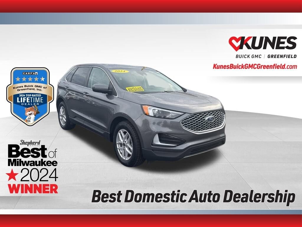 Used 2024 Ford Edge SEL