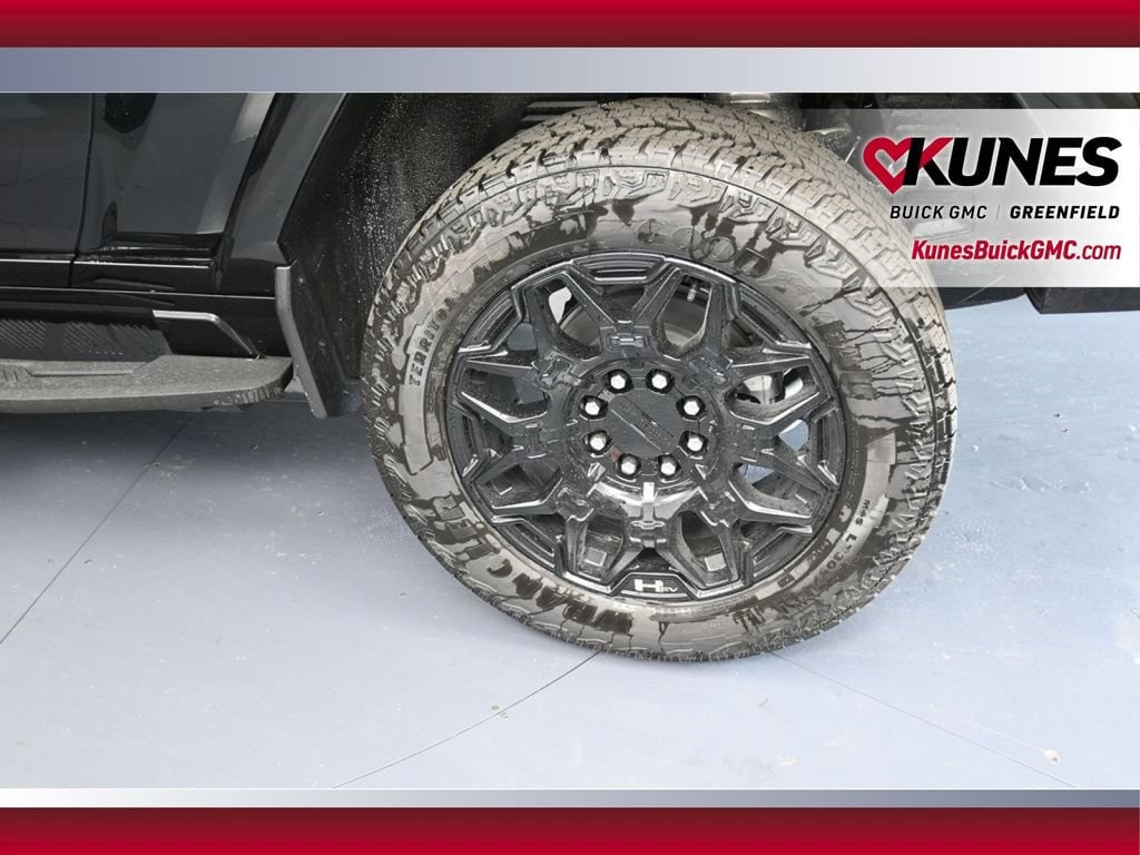 2025 GMC HUMMER EV 2X - Photo 11