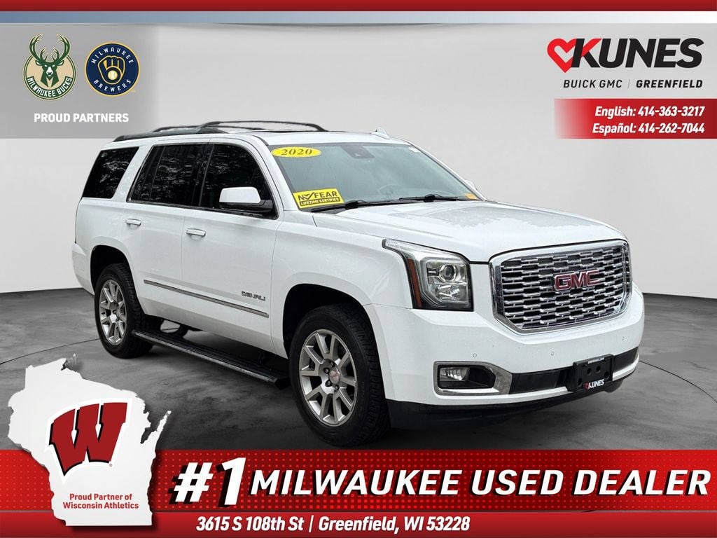 2020 GMC Yukon