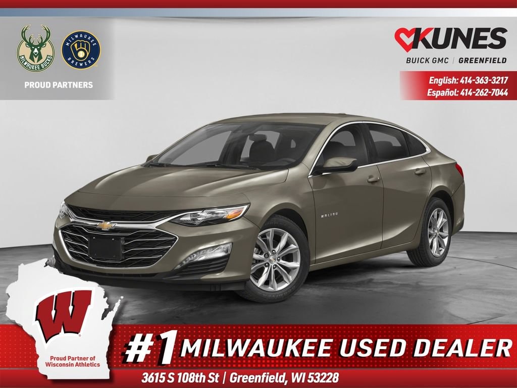 Used 2023 Chevrolet Malibu LT Car
