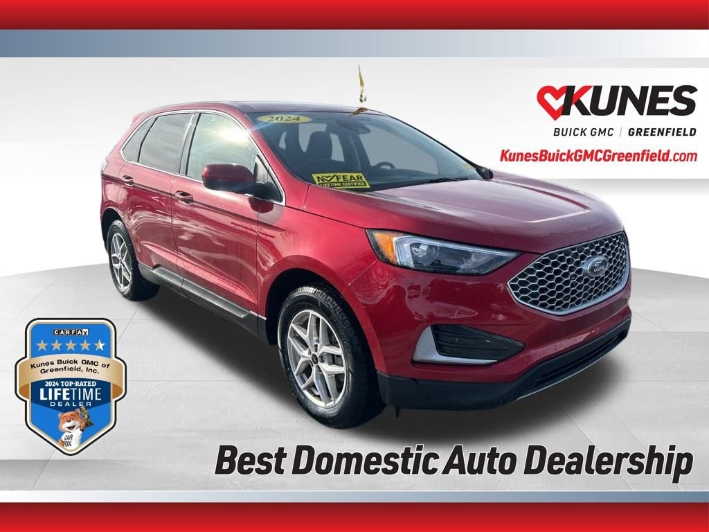 Used 2024 Ford Edge SEL