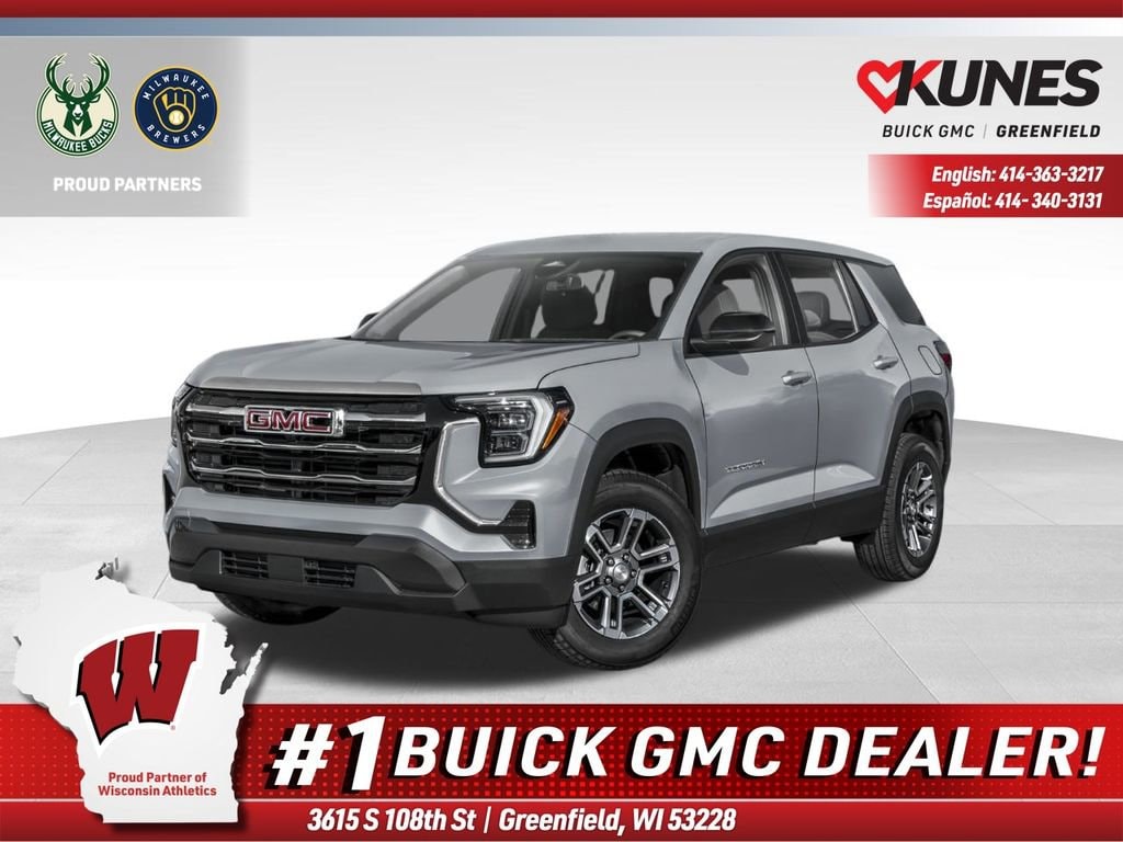 2026 GMC Terrain Elevation AWD's photo