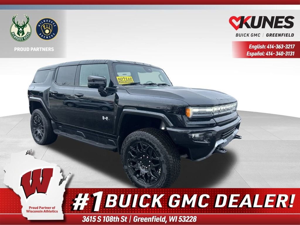 2026 GMC Hummer EV 2X SUV's photo