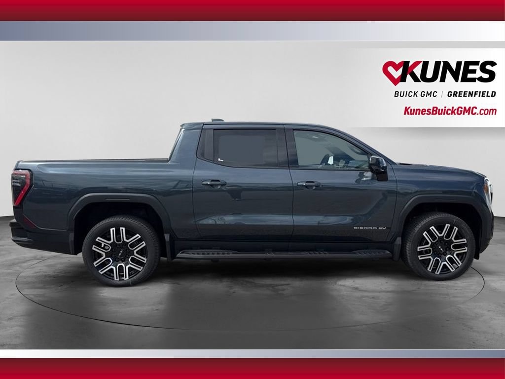 2026 GMC Sierra EV Elevation - Photo 11
