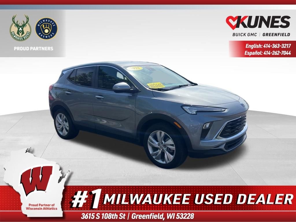 2025 Buick Encore GX Preferred's photo