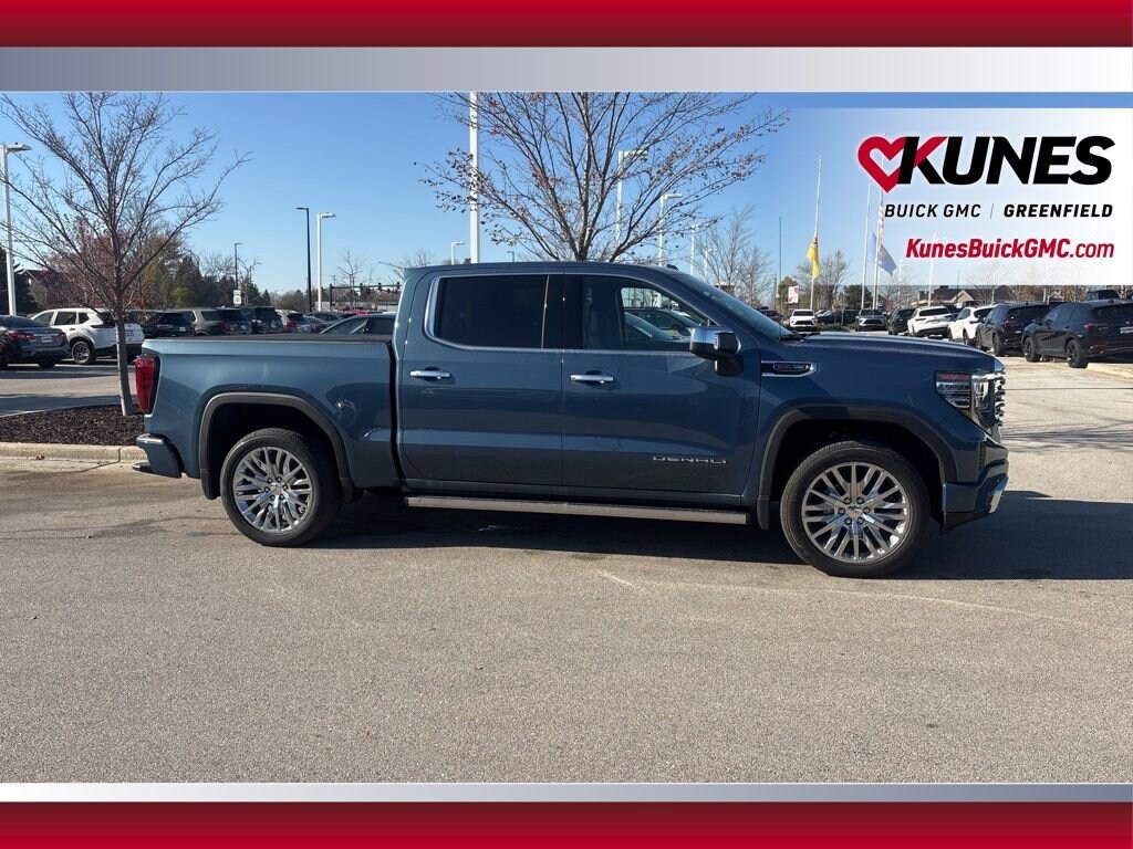New 2026 GMC Sierra 1500 Denali Truck