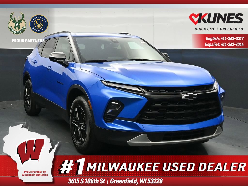 2024 Chevrolet Blazer