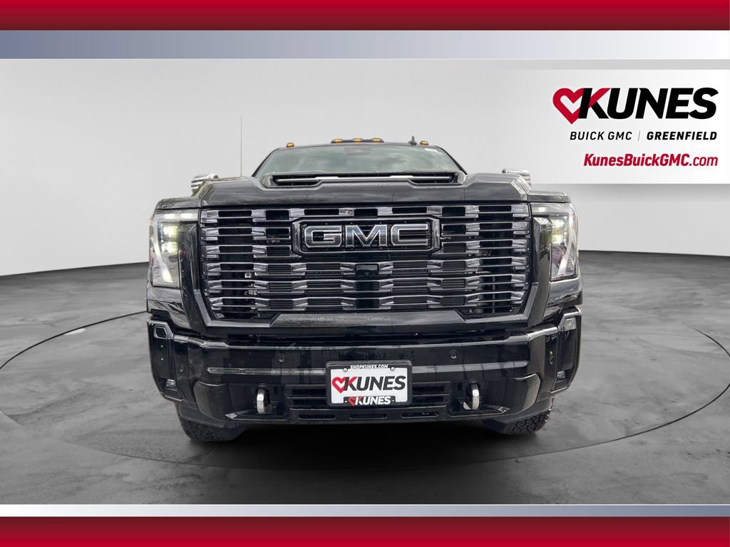 2026 GMC Sierra 3500HD Denali Ultimate - Photo 12