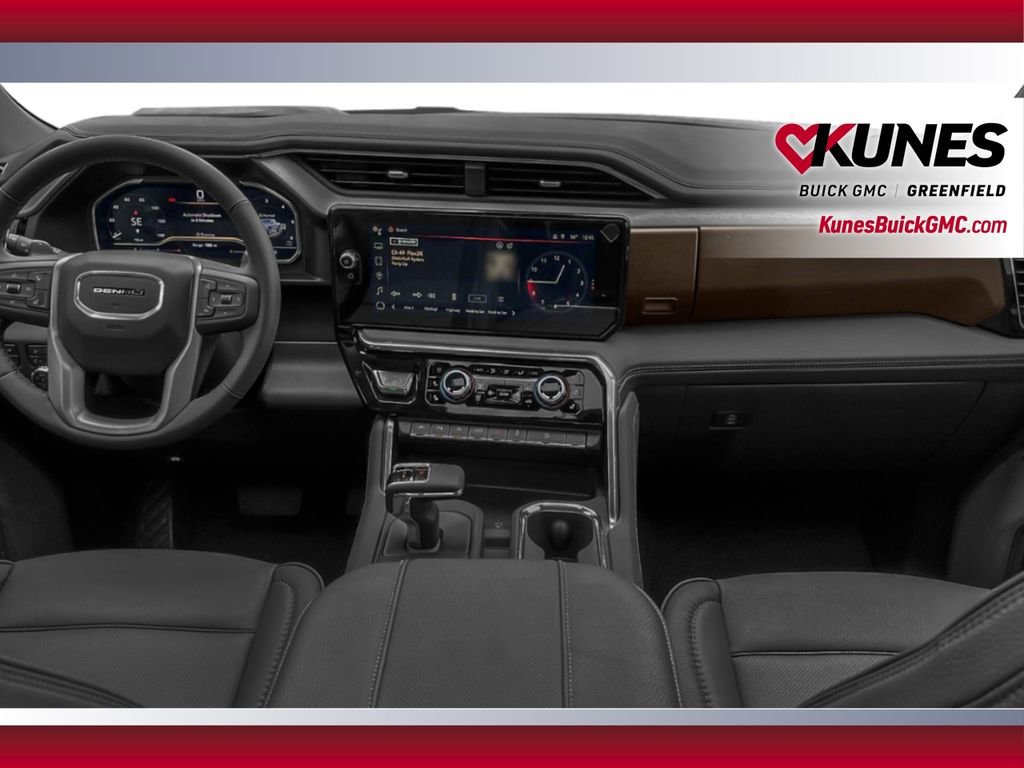 2026 Gmc Sierra 1500 Denali photo 3