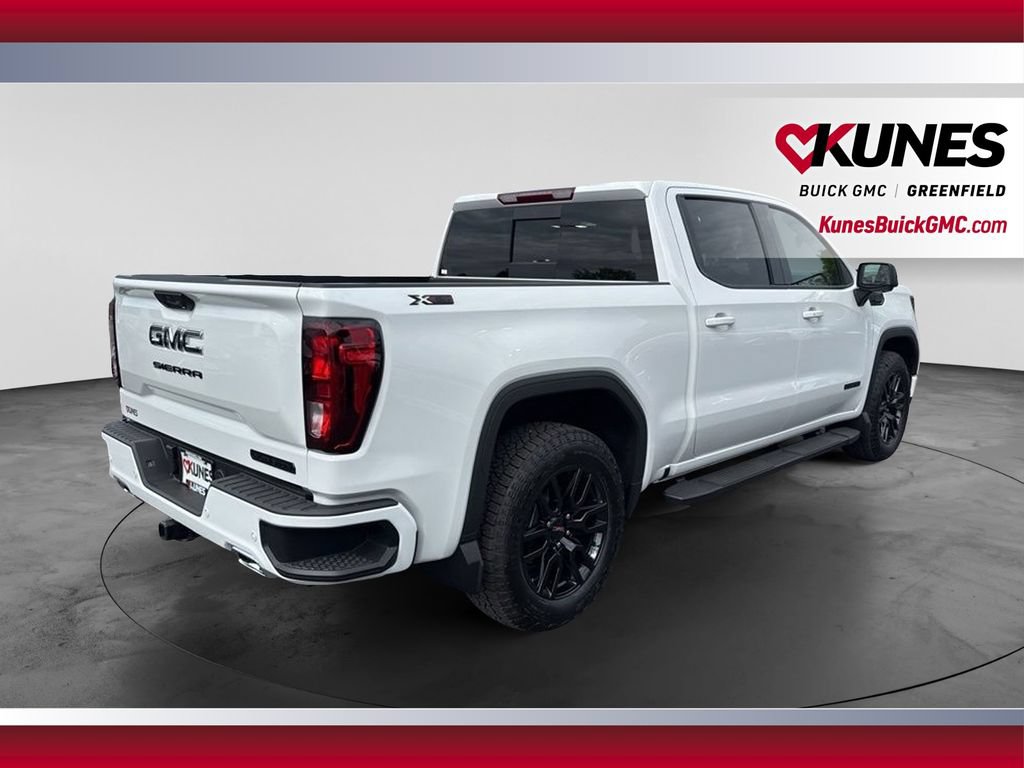 2026 GMC Sierra 1500 Elevation - Photo 6