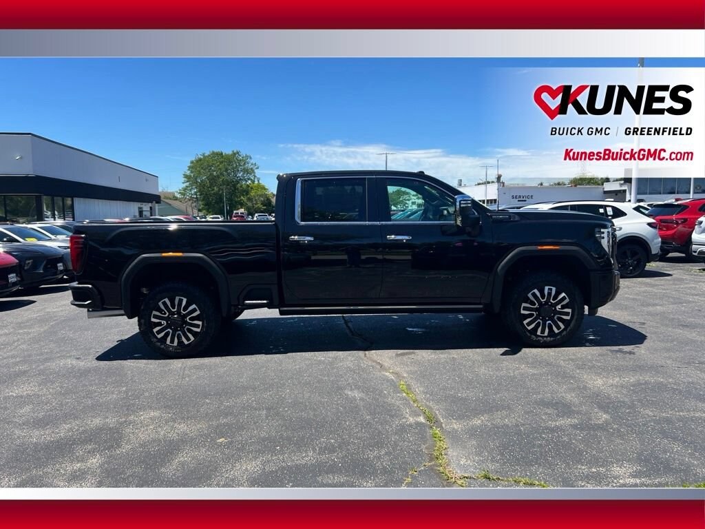 New 2026 GMC Sierra 2500 HD Denali Ultimate Truck
