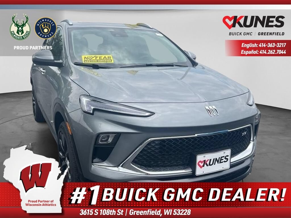 Used 2026 Buick Encore GX Sport Touring SUV