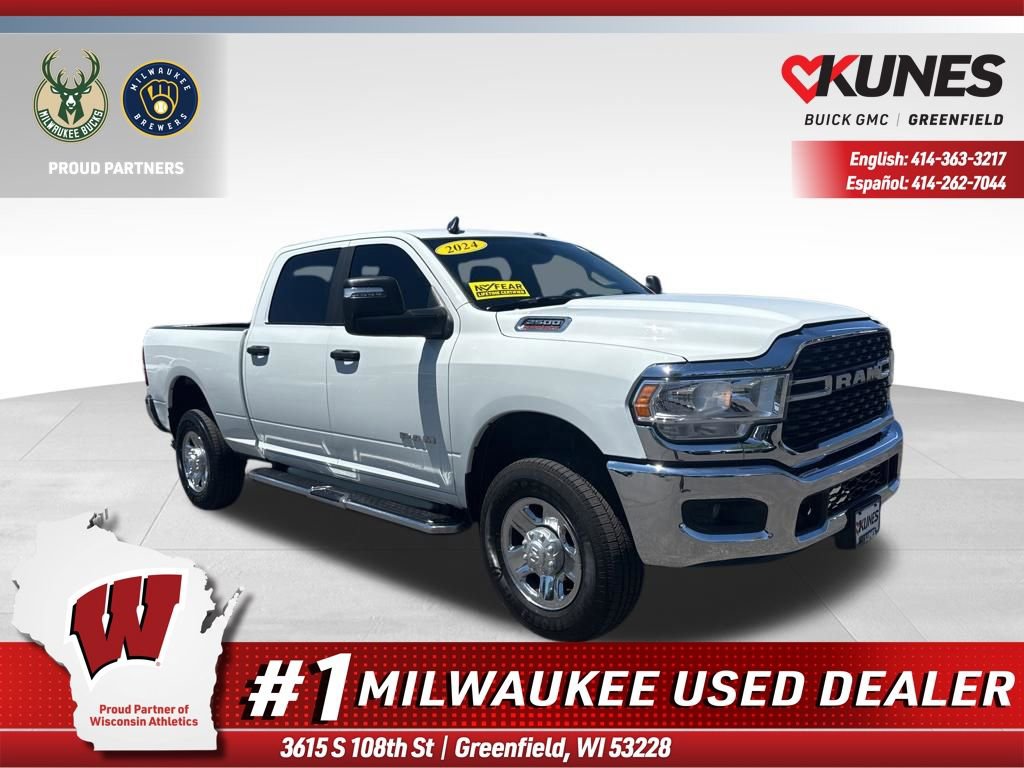 2024 RAM 2500 Big Horn 4X4 Crew Cab SWB's photo