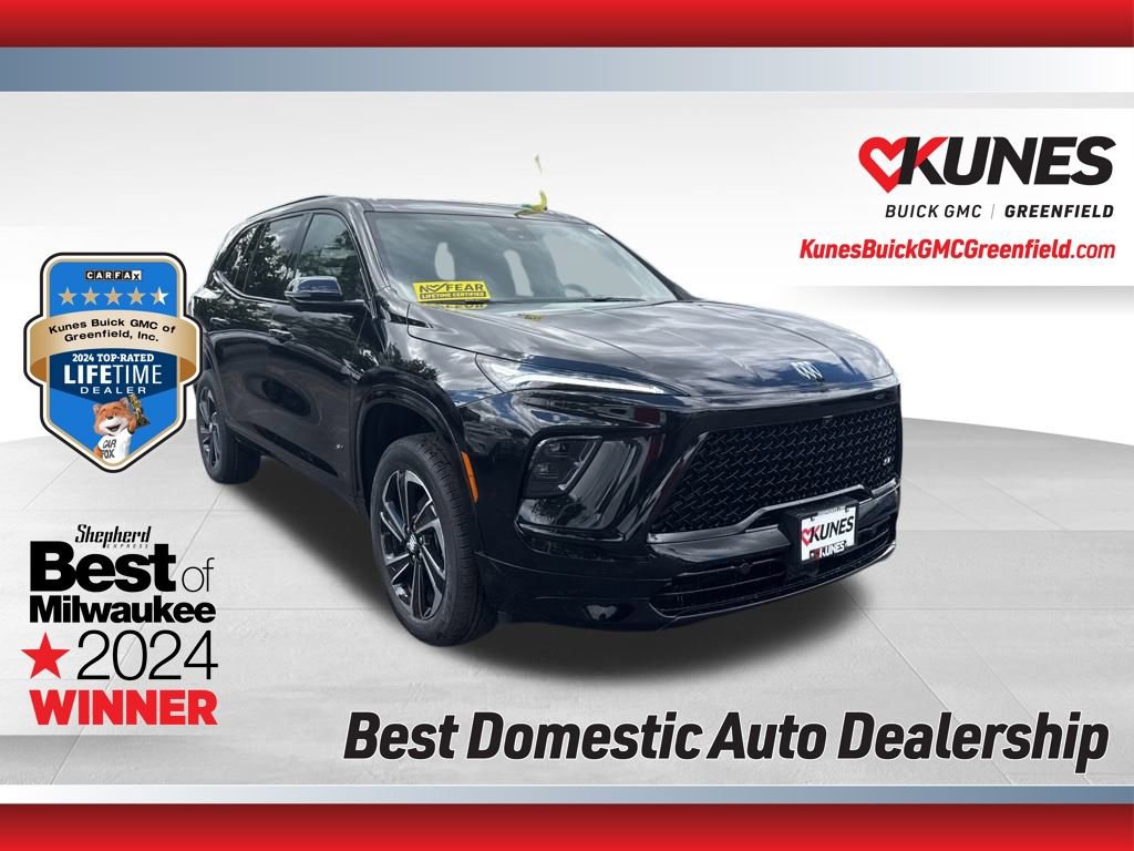 2026 Buick Enclave Sport Touring's photo