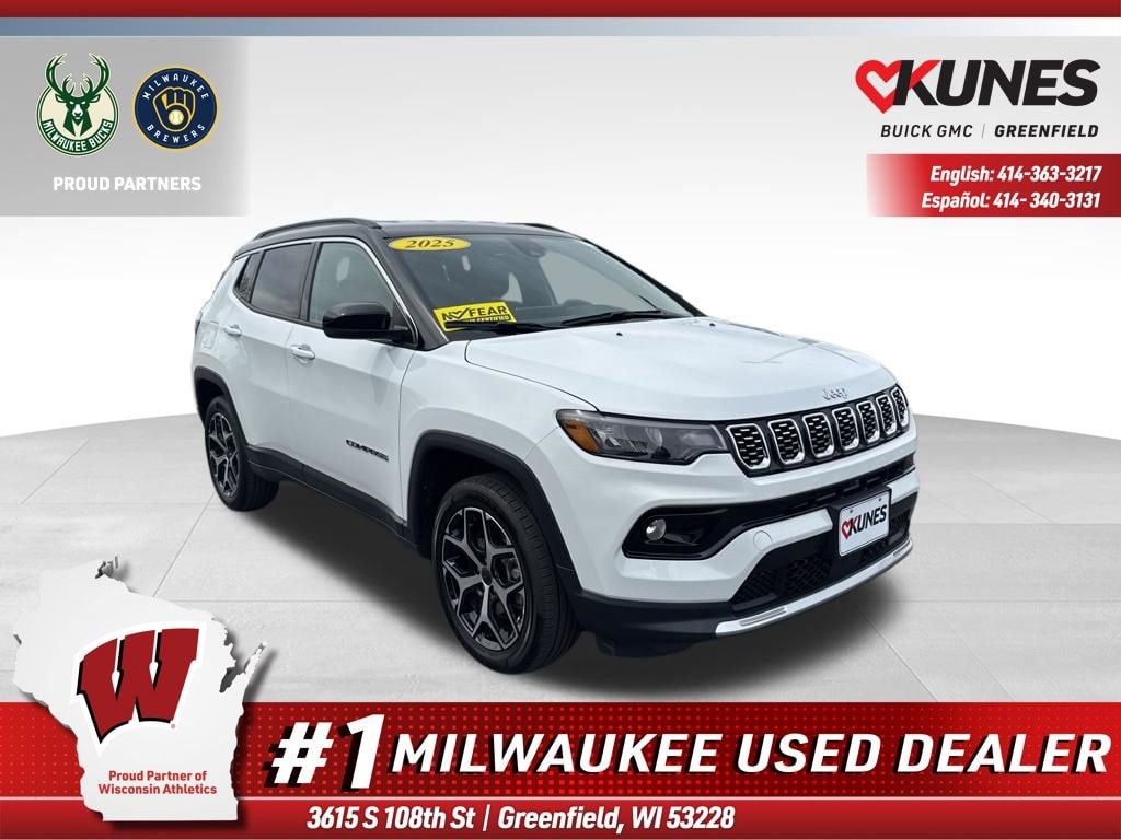 2025 Jeep Compass Limited 4X4's photo
