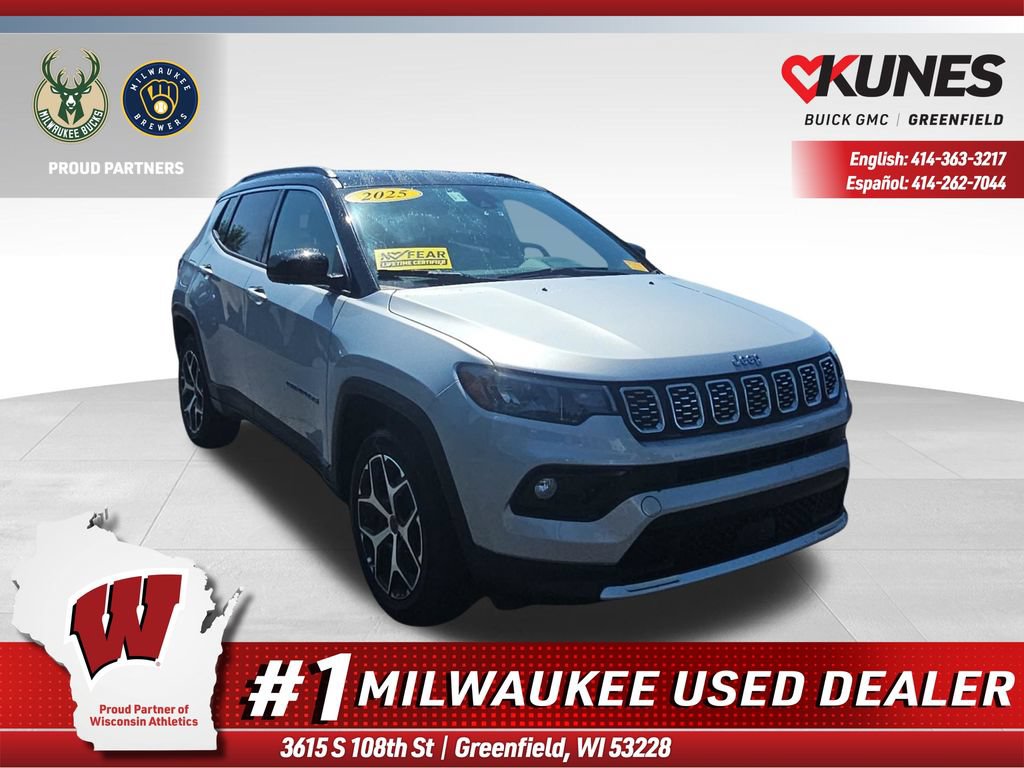 2025 Jeep Compass Limited 4X4's photo